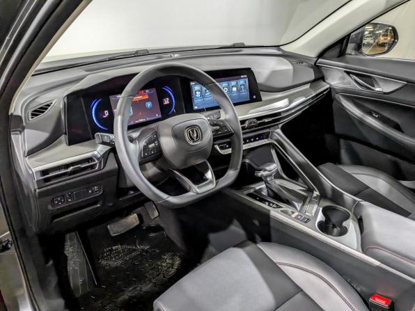 Changan CS35 Plus I Рестайлинг с пробегом 2023 года, цена 1 770 000 рублей, 24997 км, внедорожник, Автокод Объявления