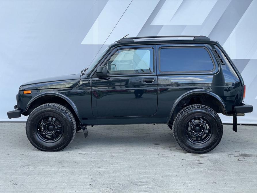 Lada (ВАЗ) Niva Legend Екатеринбург  - изображение 10