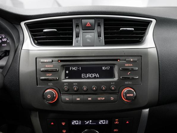Nissan Sentra VII (B17) с пробегом 2015 года, цена 1 055 000 рублей, 171920 км, седан, Автокод Объявления