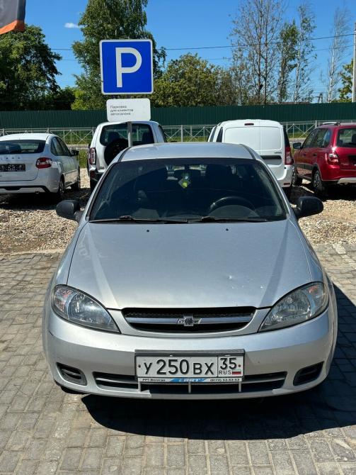 Chevrolet Lacetti I Вологда  - изображение 2