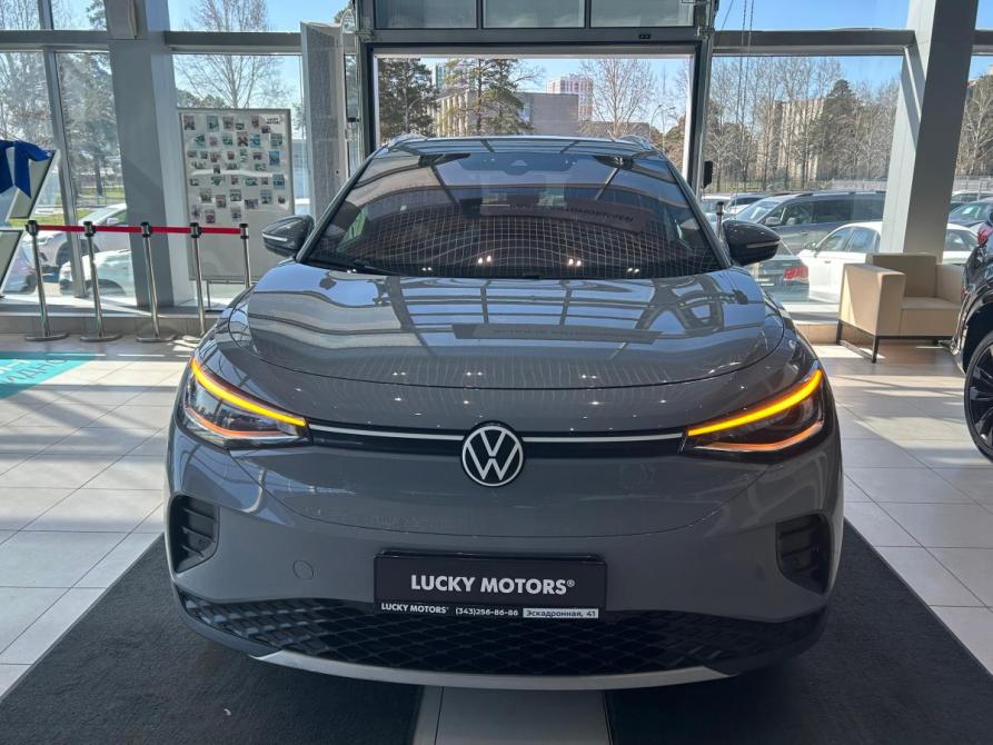 Volkswagen ID.4 Екатеринбург  - изображение 2