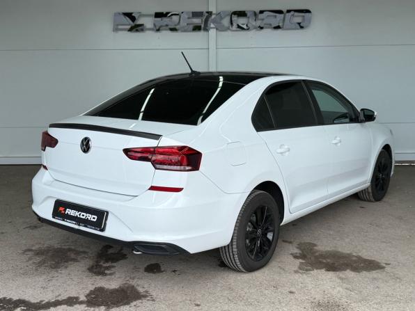 Volkswagen Polo VI с пробегом 2022 года, цена 1 730 000 рублей, 95000 км, лифтбек, Автокод Объявления