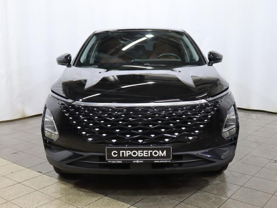 Omoda C5 I Москва  - изображение 2