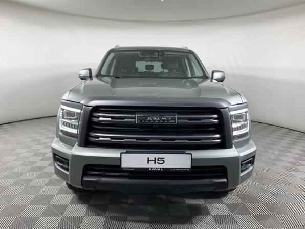 Haval H5 II с пробегом 2024 года, цена 3 957 000 рублей, 7664 км, внедорожник, Автокод Объявления