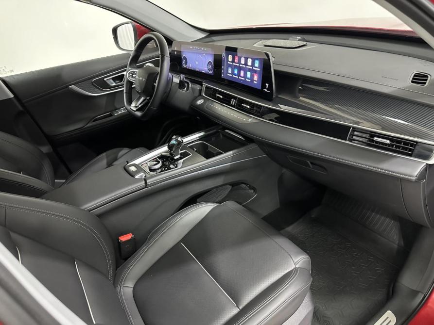 Chery Tiggo 7 Pro Max I Рестайлинг Курск  - изображение 21