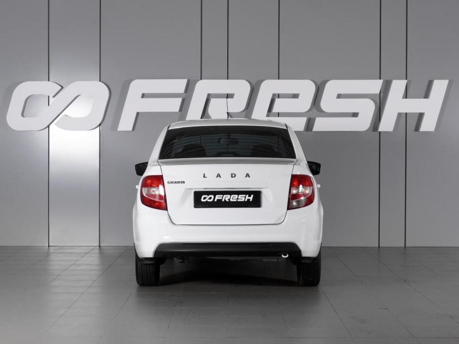 Lada (ВАЗ) Granta I Рестайлинг Минеральные Воды  - изображение 4