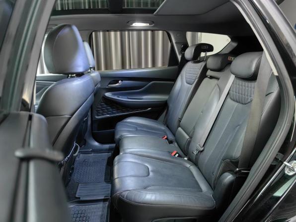 Hyundai Santa Fe IV с пробегом 2018 года, цена 2 755 000 рублей, 137049 км, внедорожник, Автокод Объявления