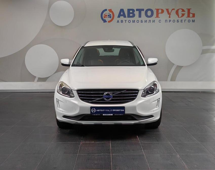 Volvo XC60 I Рестайлинг Москва  - изображение 3