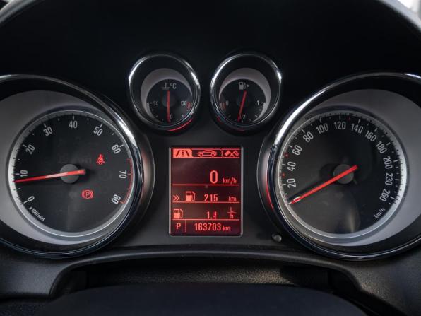 Opel Astra J Рестайлинг с пробегом 2014 года, цена 1 080 000 рублей, 163703 км, хэтчбек, Автокод Объявления