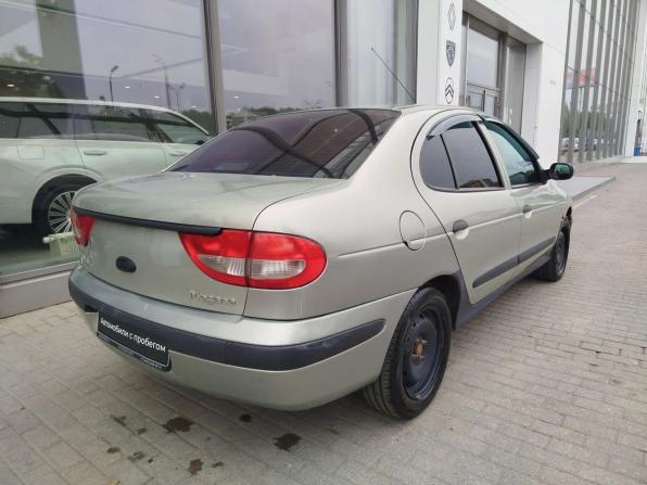 Renault Megane I Рестайлинг с пробегом 2003 года, цена 235 000 рублей, 209915 км, седан, Автокод Объявления