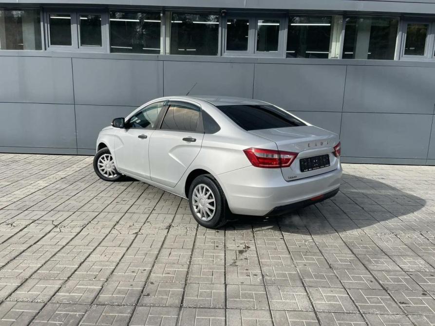 Lada (ВАЗ) Vesta I Новосибирск  - изображение 5