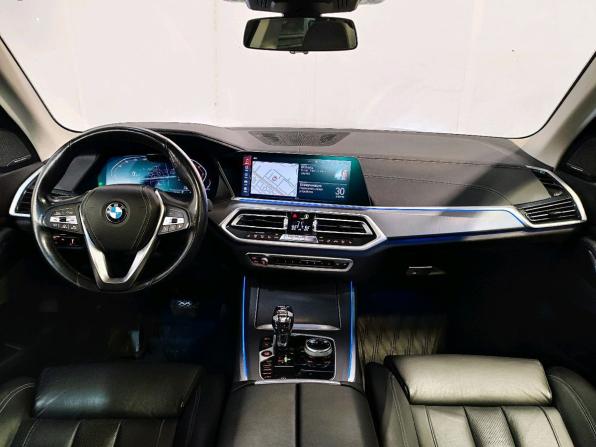 BMW X5 IV (G05/G18) с пробегом 2021 года, цена 7 219 000 рублей, 110577 км, внедорожник, Автокод Объявления