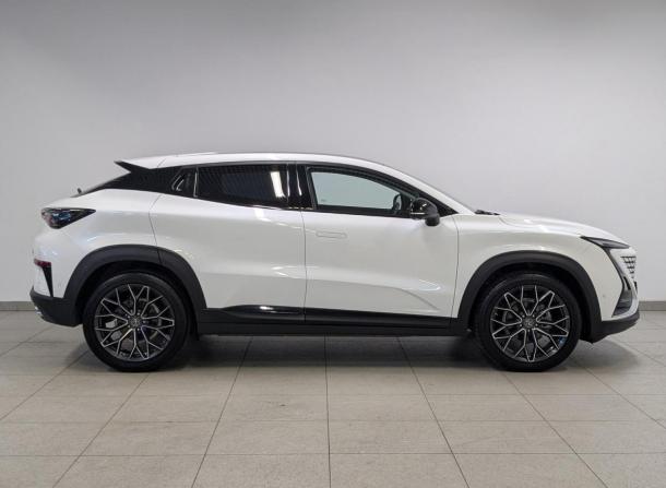 Changan UNI-T I с пробегом 2024 года, цена 2 395 000 рублей, 11724 км, внедорожник, Автокод Объявления