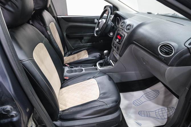 Ford Focus II Рестайлинг с пробегом 2008 года, цена 559 000 рублей, 277000 км, хэтчбек, Автокод Объявления