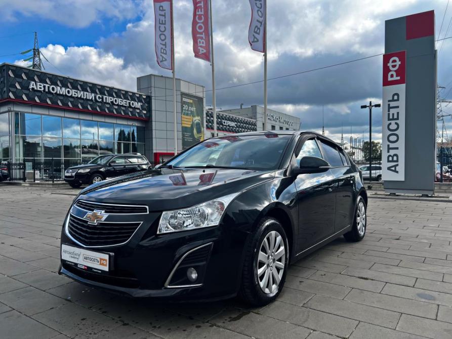 Chevrolet Cruze I Рестайлинг Стерлитамак  - изображение 1