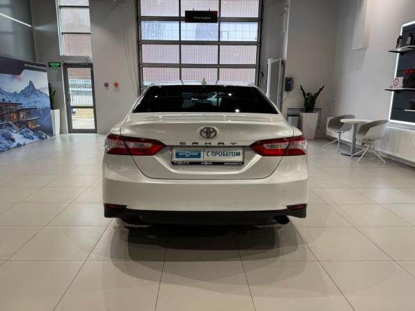 Toyota Camry VIII (XV70) с пробегом 2019 года, цена 2 069 000 рублей, 149119 км, седан, Автокод Объявления