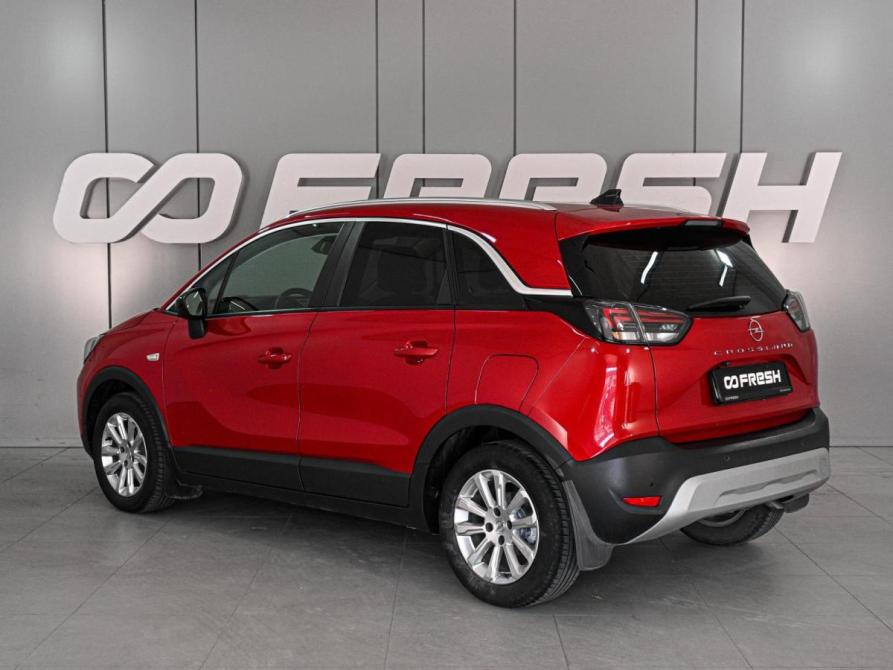 Opel Crossland X I Рестайлинг Ростов-на-Дону  - изображение 2