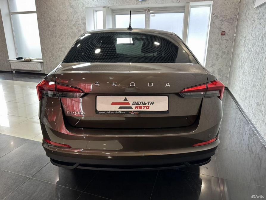 Skoda Rapid I Рестайлинг Ярославль  - изображение 4