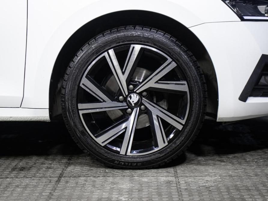 Skoda Octavia IV (A8) Москва  - изображение 22