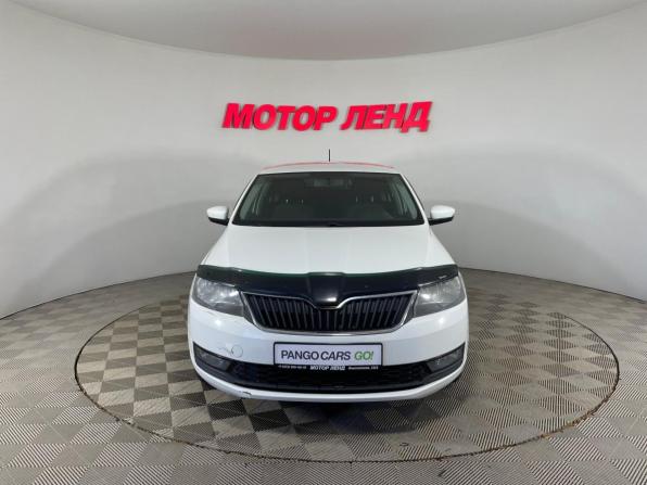 Skoda Rapid I с пробегом 2017 года, цена 935 000 рублей, 205820 км, лифтбек, Автокод Объявления