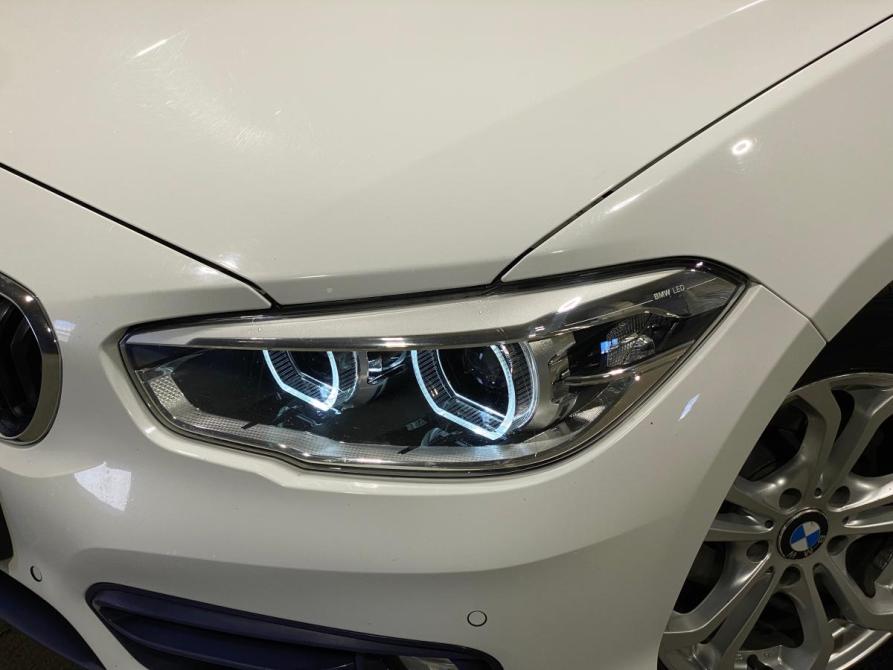BMW 1 серии II (F20/F21) Рестайлинг Челябинск  - изображение 9