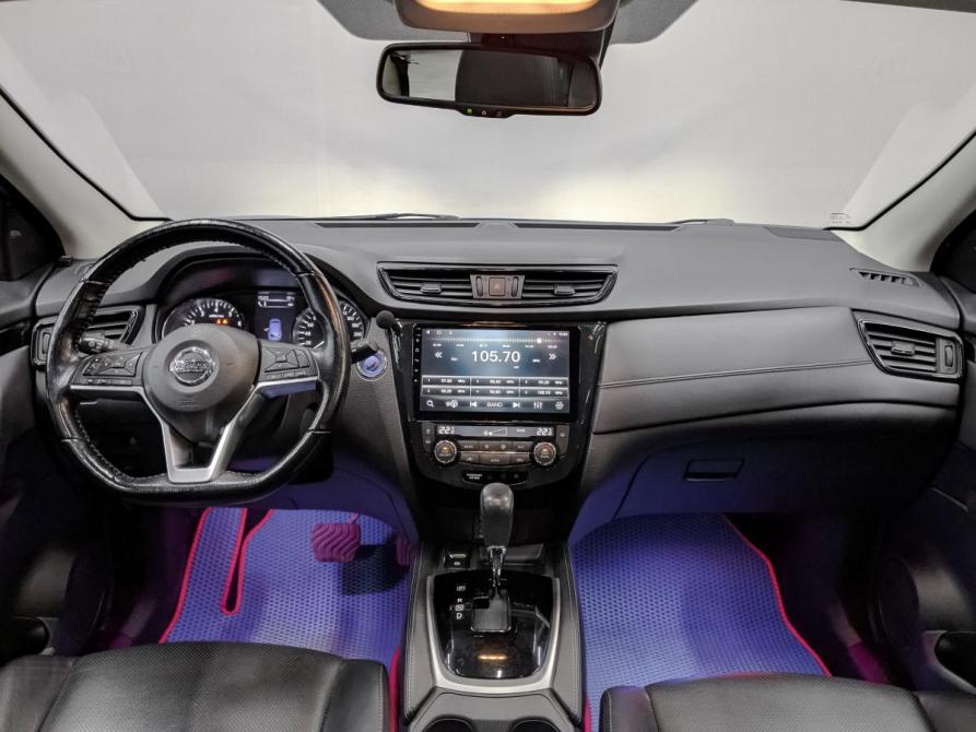 Nissan Qashqai II Рестайлинг Москва  - изображение 14