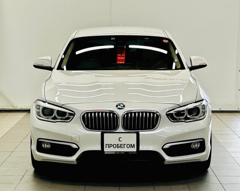 BMW 1 серии II (F20/F21) Рестайлинг Красноярск  - изображение 2