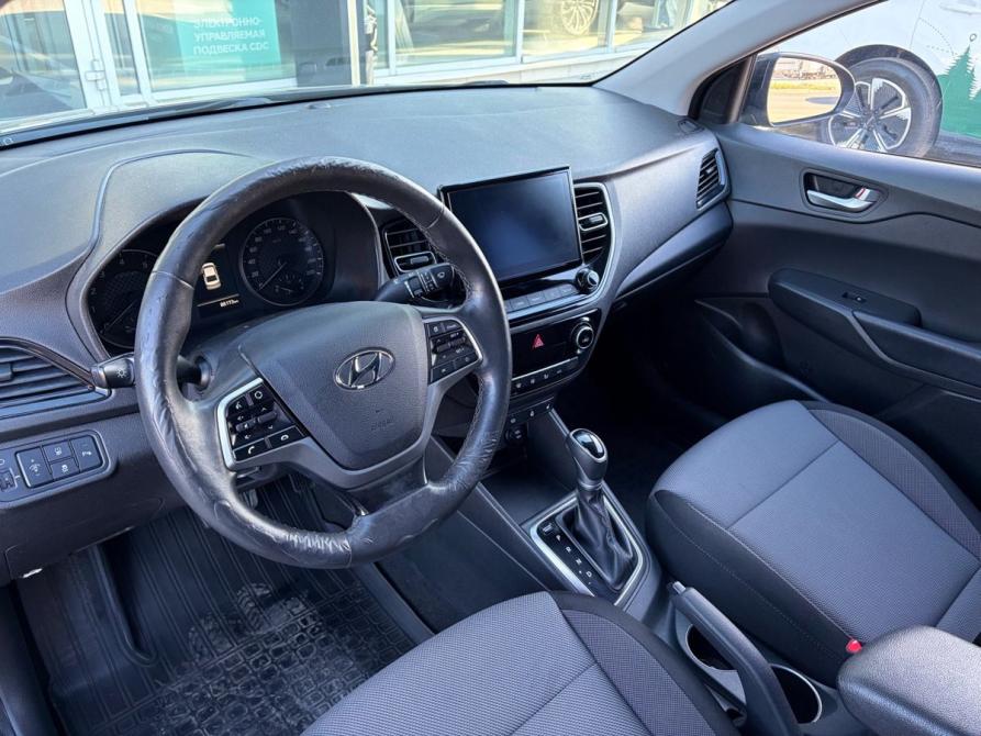 Hyundai Solaris II Рестайлинг Самара  - изображение 9