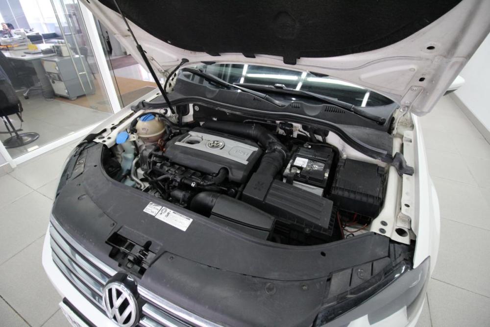 Volkswagen Passat B7 Сургут  - изображение 21
