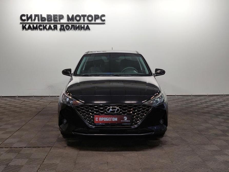 Hyundai Solaris II Рестайлинг Пермь  - изображение 2