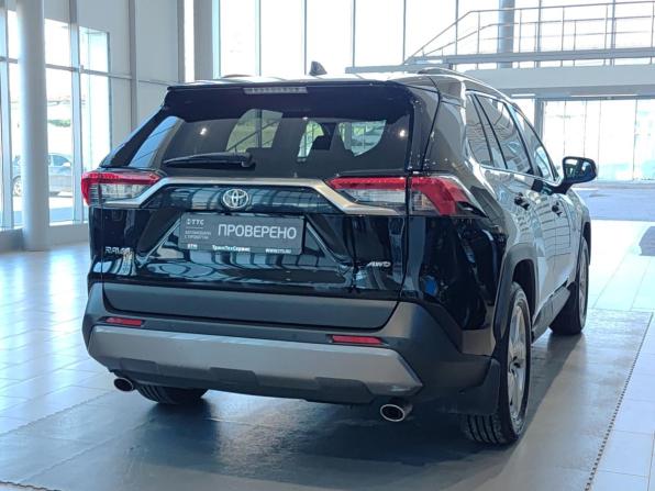 Toyota RAV4 V (XA50) с пробегом 2020 года, цена 3 076 000 рублей, 120371 км, внедорожник, Автокод Объявления