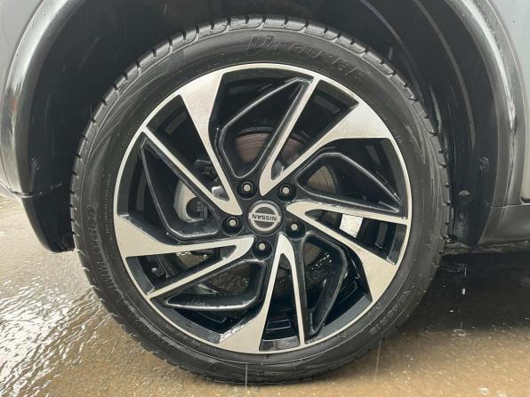 Nissan Juke I с пробегом 2013 года, цена 1 060 000 рублей, 169822 км, внедорожник, Автокод Объявления