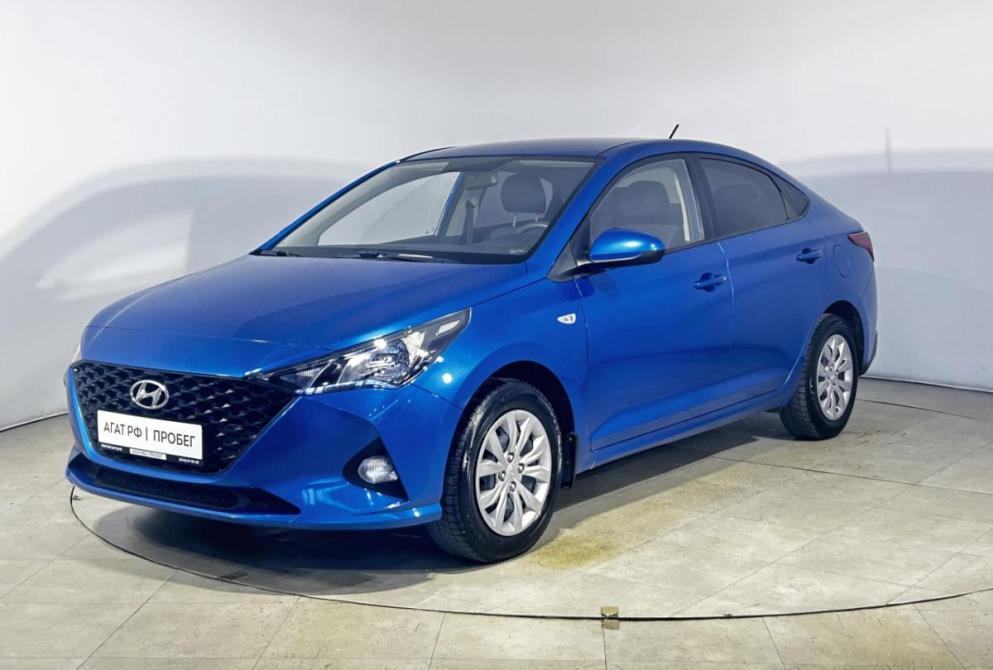 Hyundai Solaris II Рестайлинг Саранск  - изображение 1