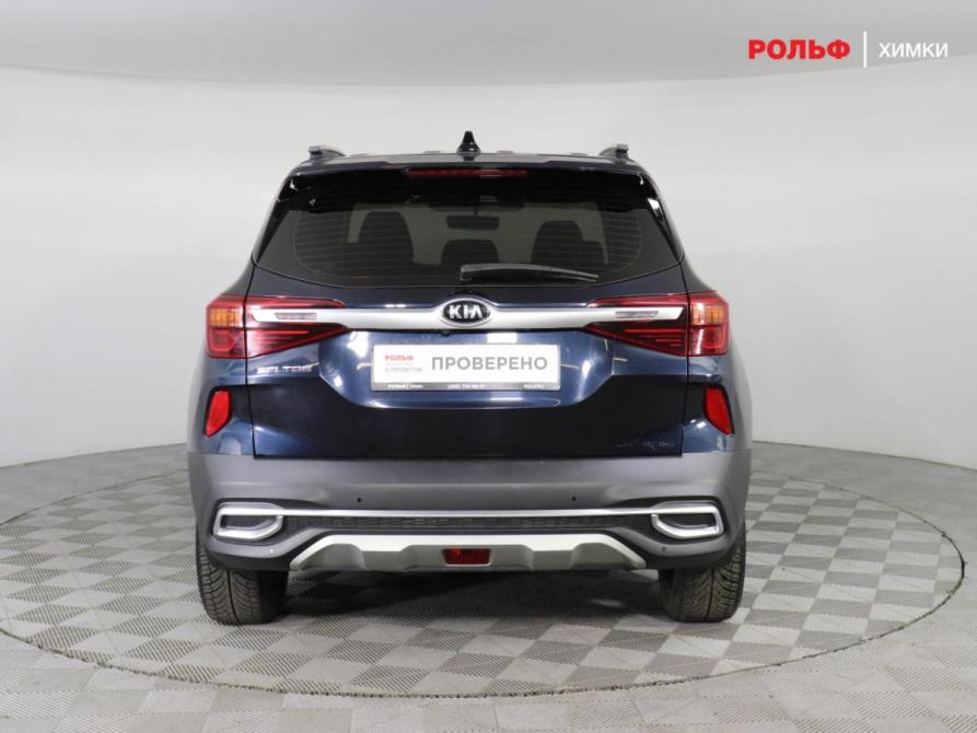 Kia Seltos I Химки  - изображение 5