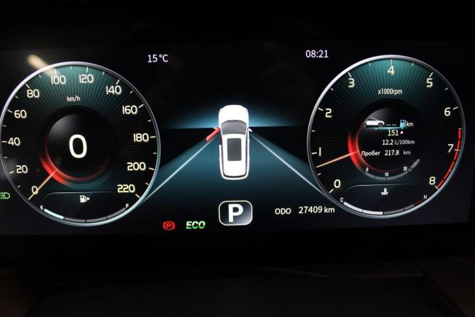 JETOUR X90 PLUS с пробегом 2023 года, цена 2 299 000 рублей, 27800 км, внедорожник, Автокод Объявления