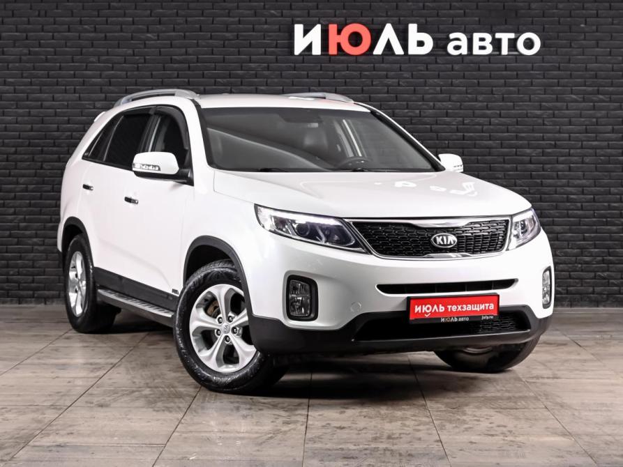 Kia Sorento II Рестайлинг Екатеринбург  - изображение 3