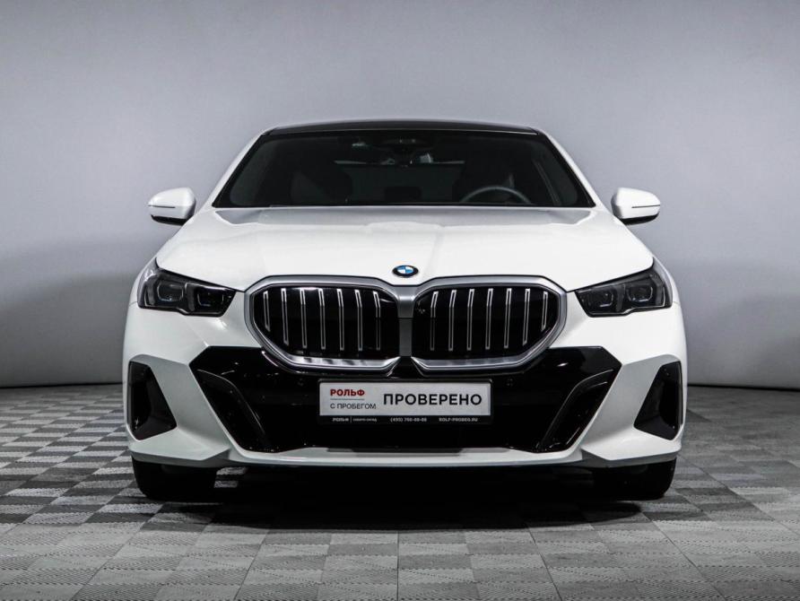BMW 5 серии VIII (G60/G61/G68) Москва  - изображение 2