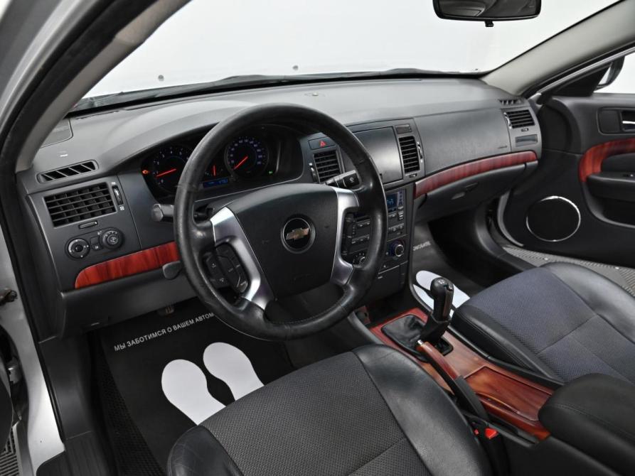 Chevrolet Epica V250 Рестайлинг Москва  - изображение 6