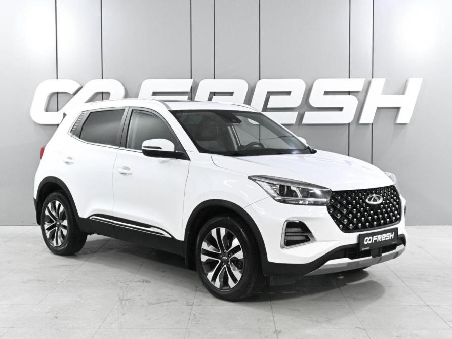 Chery Tiggo 4 Pro I Рестайлинг Ростов-на-Дону  - изображение 1