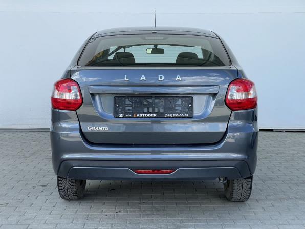 Lada (ВАЗ) Granta I Рестайлинг с пробегом 2024 года, цена 828 000 рублей, 51066 км, лифтбек, Автокод Объявления