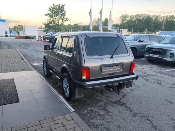 Lada (ВАЗ) Niva Legend с пробегом 2024 года, цена 990 000 рублей, 10341 км, внедорожник, Автокод Объявления