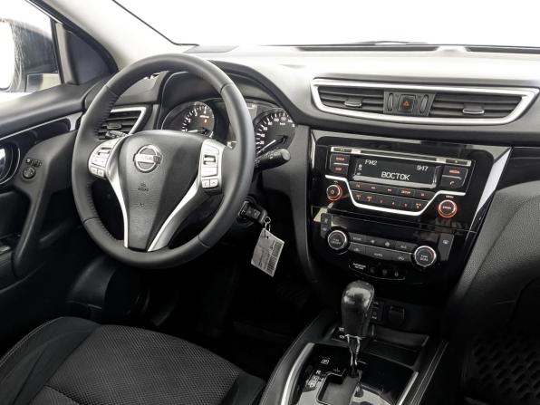 Nissan Qashqai II с пробегом 2017 года, цена 1 300 000 рублей, 164850 км, внедорожник, Автокод Объявления