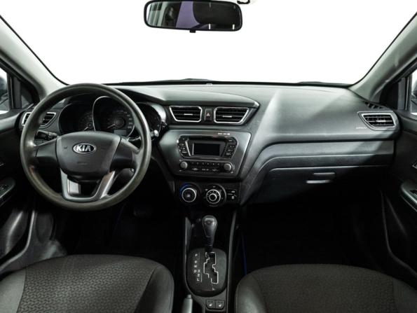 Kia Rio III с пробегом 2014 года, цена 799 585 рублей, 197986 км, седан, Автокод Объявления
