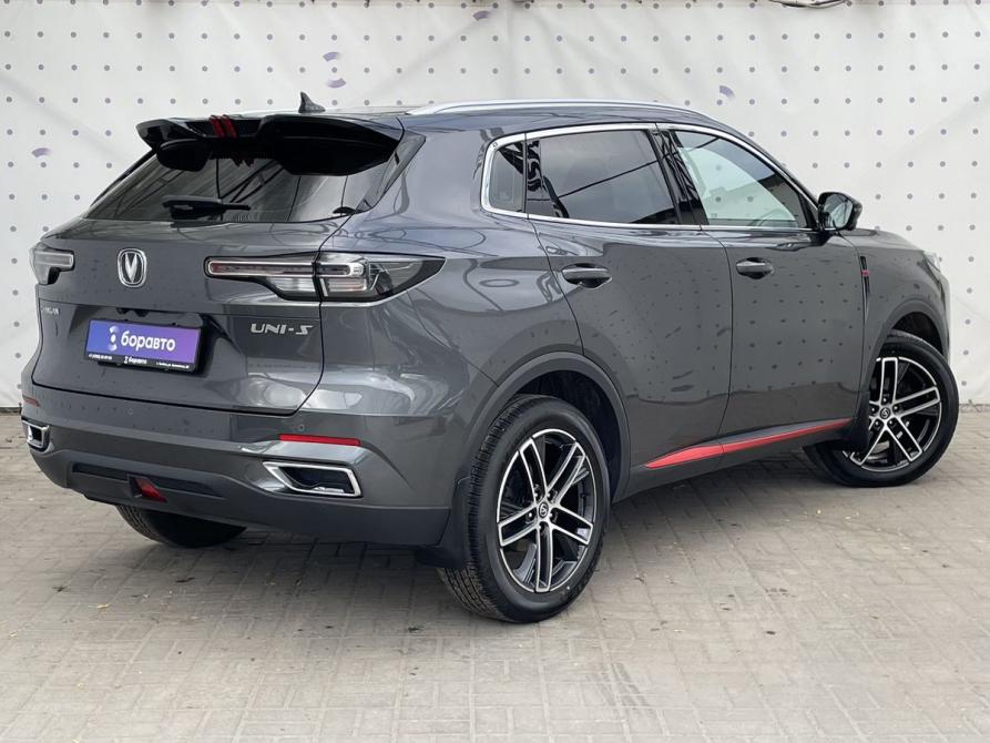 Changan UNI-S (CS55 Plus) I Тамбов  - изображение 4