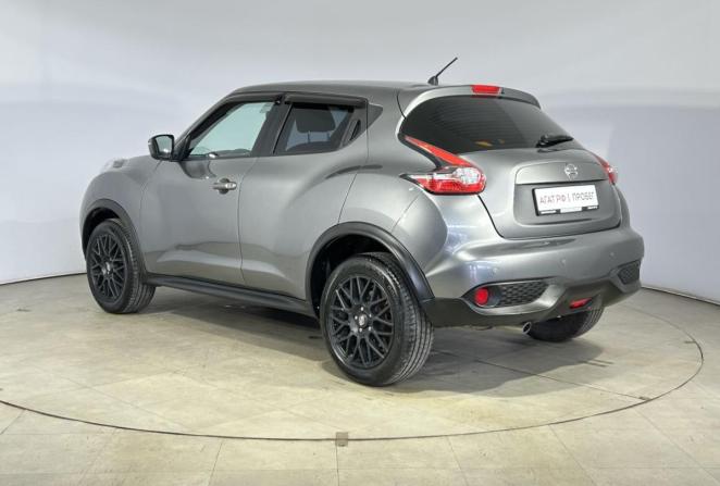 Nissan Juke I с пробегом 2014 года, цена 1 200 000 рублей, 112582 км, внедорожник, Автокод Объявления