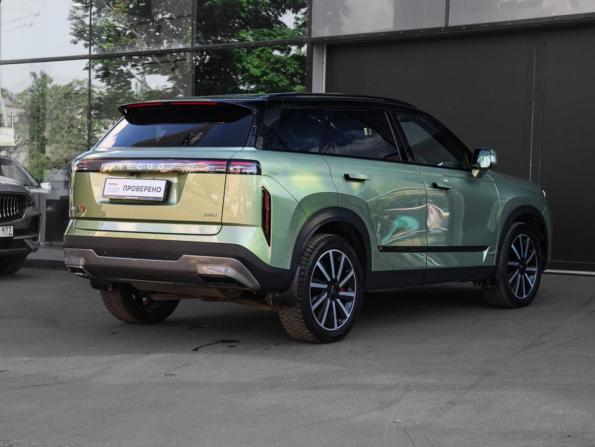 Jaecoo J7 I с пробегом 2024 года, цена 2 380 000 рублей, 65502 км, внедорожник, Автокод Объявления