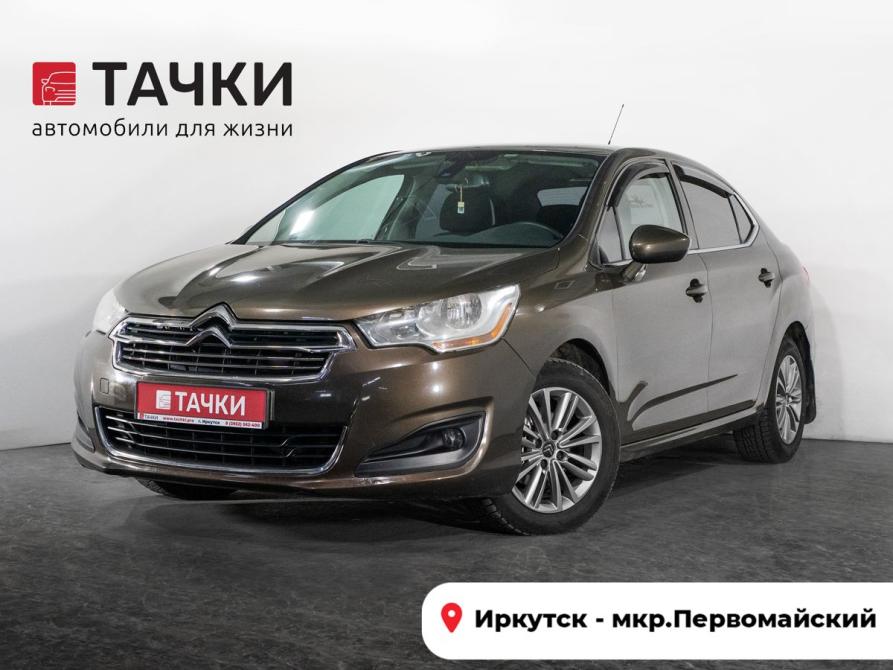 Citroen C4 II Иркутск  - изображение 1