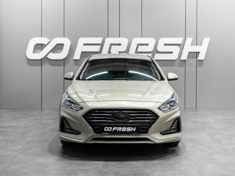 Hyundai Sonata VII (LF) Рестайлинг Тюмень  - изображение 3