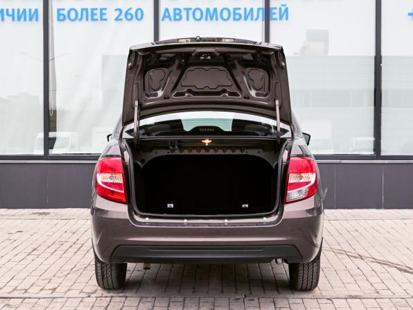 Lada (ВАЗ) Granta I Рестайлинг с пробегом 2023 года, цена 865 000 рублей, 8500 км, седан, Автокод Объявления