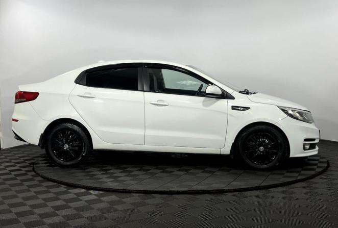 Kia Rio IV с пробегом 2017 года, цена 879 000 рублей, 149456 км, седан, Автокод Объявления